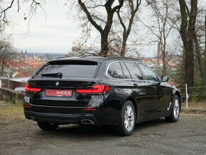 BMW Řada 5, 530d HUD Laser H/K Adaptive Drive - DPH - 7