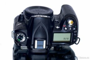 Nikon D90 TOP STAV - 7