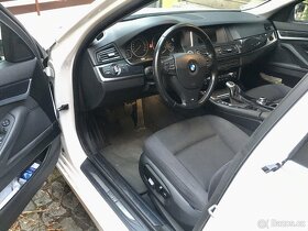 BMW 5, 2016 - 7