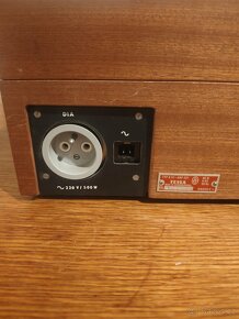 TESLA B57 - ANP 237 cívkový kotoučový magnetofon - 7