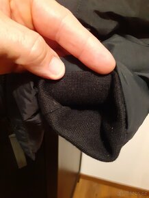 péřová bunda Canada Goose OSBORNE PARKA BLACK LABEL vel. M - 7