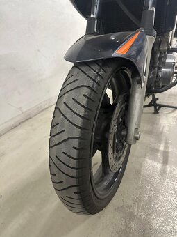 Yamaha TDM 900 - 7