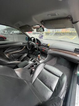 BMW e46 coupe - 7
