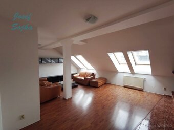 Mezonetový byt 3+kk, Brno, Botanická, 107m2 - 7