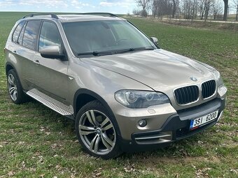 BMW X 5 3.0D 173 KW automat - 7