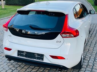 Volvo V40 2.0 D3 5VÁLEC AUTOMAT VÝHŘEV SERVISKA - 7