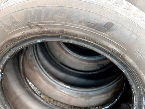 205/60/16 zimní pneu Michelin 4ks - 7