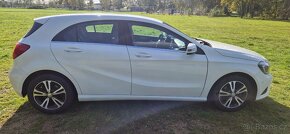 Mercedes Benz A 180 CDI - 7