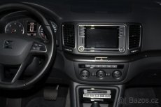 Seat Alhambra 2,0 TDI 135KW 4WD 7 DSG - 7