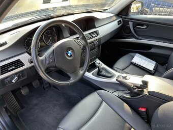 BMW Řada 3 318D NAVI, GARANCE KM - 7