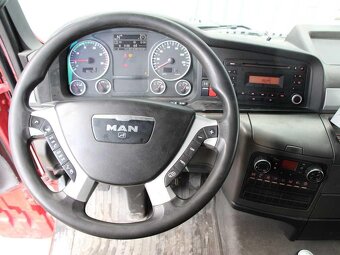 MAN TGX 18.440, STANDARD, EURO 5, DVOUOKRUHOVÁ HYDRAULIKA - 7