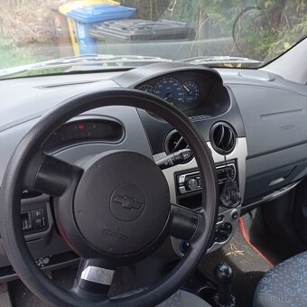 Chevrolet Spark - 7