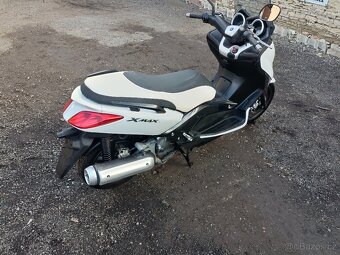 yamaha x max 125 cz doklady v ceně - 7