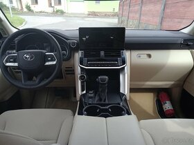 Land Cruiser LC 300 GX DIESEL 3,3L,10AT,305 PS, 45 000 km - 7