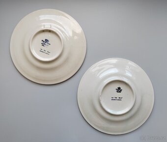 Porcelánový dekorativní talíř Delft Holland talíř na zeď - 7