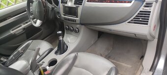 Prodám veškeré nd Chrysler Sebring JS - 7