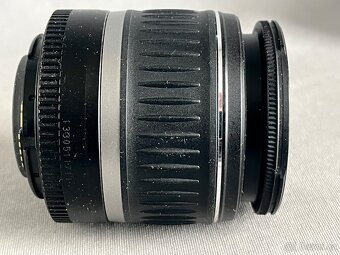 CANON LENS EF-S 18-55/ 3,5-5,6 II ( NEJDE OSTŘENÍ AF) - 7