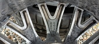Alu kola Ford Mustang 5x114,3 r19 - 7