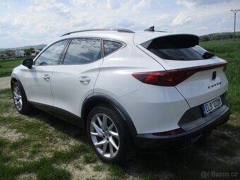Cupra Formentor 1.4 TSi e-HYBRID 204PS DSG 11/2022 - 7