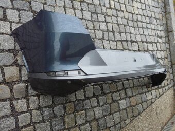 SEAT FORMENTOR CUPRA ZADNÍ NÁRAZNÍK SPOJLER - 7