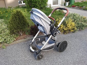 Kinderkraft Veo 2in1 Grey - 7
