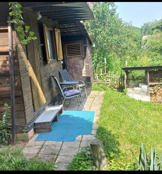 Dlouhodobý pronajem chatyokr. Louny - 7