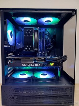 ☑️Herní PC RYZEN 7 5800X,RTX 3070Ti,32 GB RAM,2 TB SSD - 7