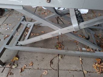 Polohovací lůžko, postel, elektrická. - 7
