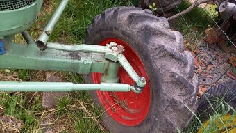 Zetor 25A-přední naprava - 7