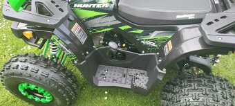 Nová dětská čtyřkolka pro větší děti 125ccm 8" kola - 7