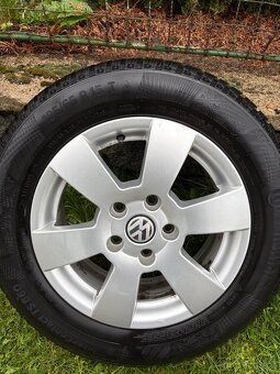 Kola 15” Octavia 2 golf caddy touran - 7
