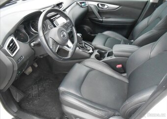 Nissan Qashqai 1,6 dCi 130 Xtronic Tekna CZ nafta - 7