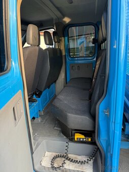 Mercedes-Benz Sprinter 906 ok 35 novy sklápěč-sklopka 3s - 7