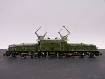 az22 MÄRKLIN H0 elektrická lokomotiva CCS 800 Crocodile ~ 19 - 7