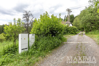 Prodej, pozemek, 2068m2, Velké Hamry - 7