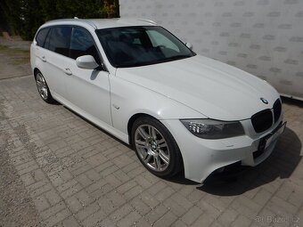 BMW 318 D, KLIMA, TAŽNÉ - 7