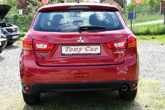 Mitsubishi ASX 1.6i MIVEC INVITE Klima, ČR, 1.maj + Kola - 7