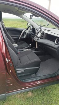 Toyota RAV4 2.0 Valvematic, 08/2017, automat, 4x4 - 7