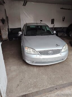Veškeré díly na mondeo mk3 tdci - 7
