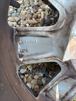 Prodam kola vw bbs r15 - 7