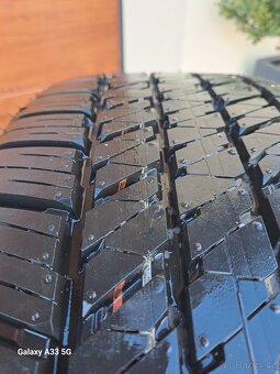 Orig.kompletní kola Toyota Hilux, Land Cruiser - 7
