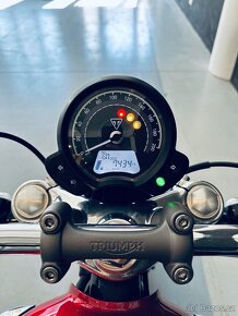 Triumph Bonneville Speedmaster 1200 - 7