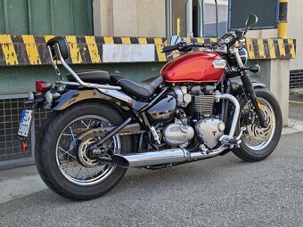 Triumph Bonneville Speedmaster 1200 - 7