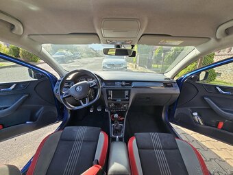 Škoda Rapid Monte Carlo 1.2TSi 81kw r.v 2017 - 7