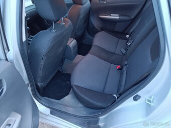 Subaru Impreza 2.0 benzín, nová STK - 7