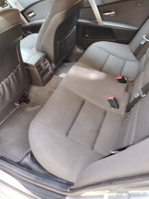 BMW 530D. RV 2005 AUTOMAT - 7