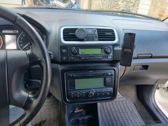 Fabia 2 1.4Tdi combi - 7