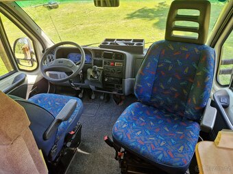 Obytný automobil, FIAT DUCATO, Riviera 2,8 TD, 6 míst - 7