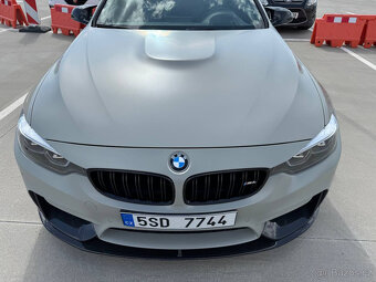 BMW M4 Competition F82 - 7