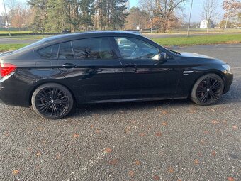 BMW 535 benzín GT M Paket xDrive - 7